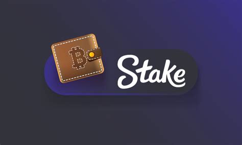best crypto wallet for stake casino