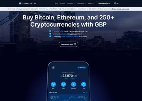 Best Cryptocurrency App In Uk