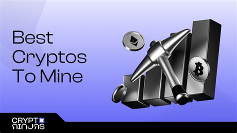 best cryptos to mine