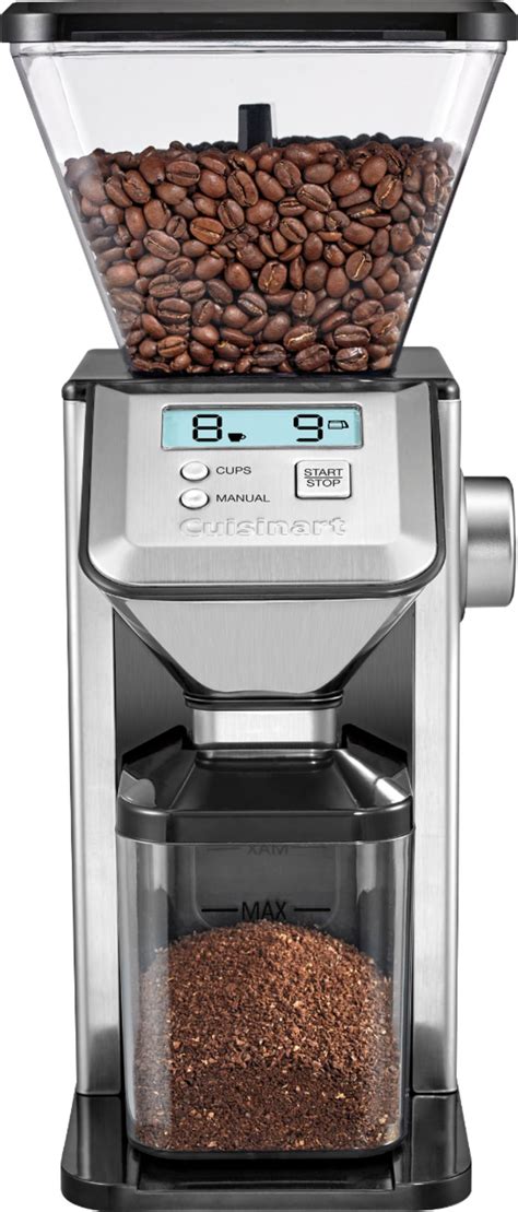 best cuisinart coffee grinder