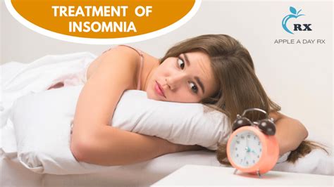 best cure for chronic insomnia