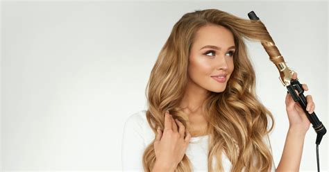 The Best Curling Iron For Short Fine Thin Hair Trend This Years