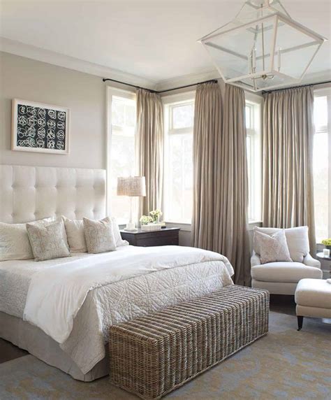 Best Curtains For Master Bedroom