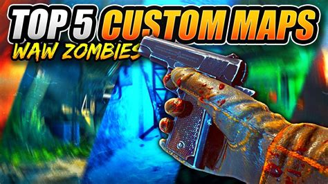 Best Custom Zombies Map