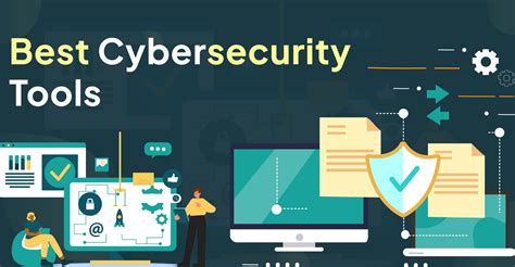 best cyber security tools