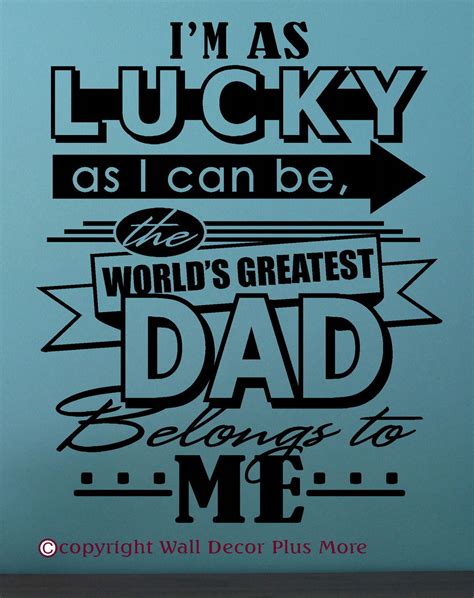 best dad in the world quotes