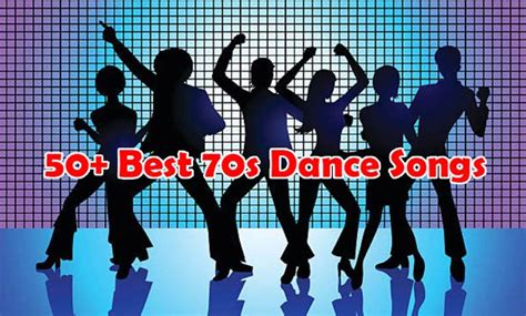 best dance songs of the 70's
