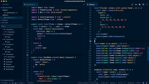 Best Dark Coding Themes