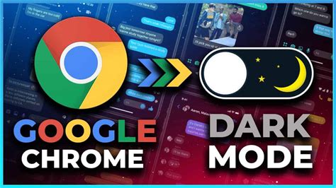 Best Dark Mode For Chrome