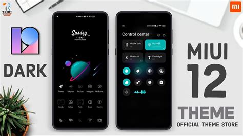 Best Dark Theme For Miui