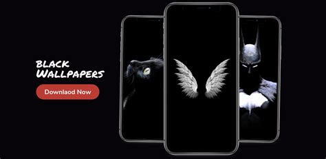 Best Dark Wallpapers App