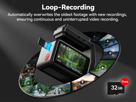 Best Dash Cam Loop Recording