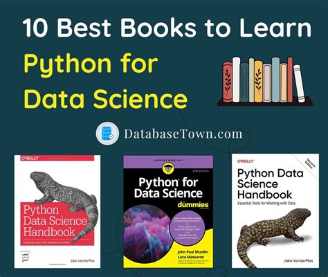 best data science python books