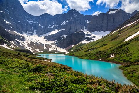 best dates to visit glacier national park