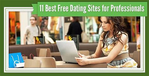 best dating sites for professionals