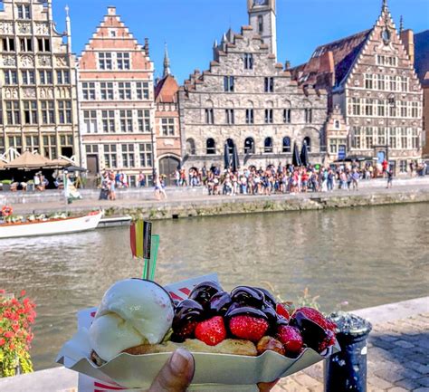 best day trips from brussels belgium