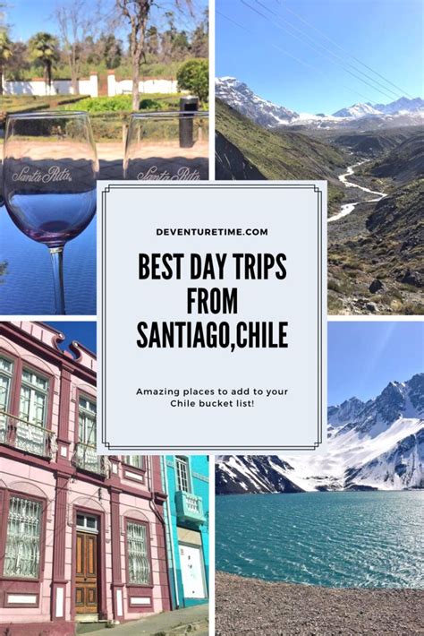 best day trips from santiago