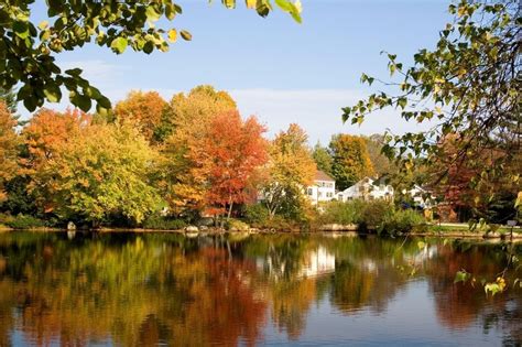 best day trips in new england