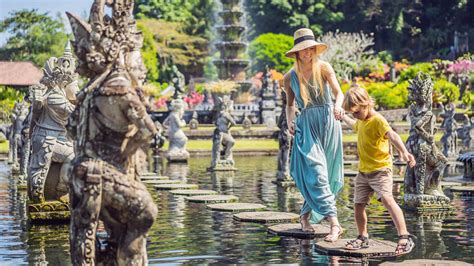 best day trips with kids bali