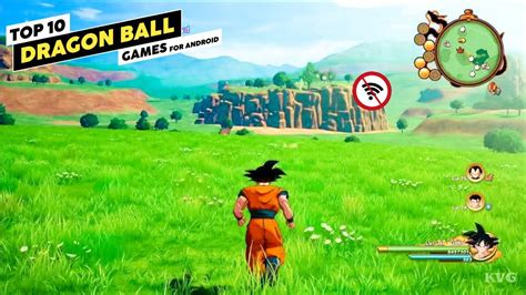 Best Dbz Games For Android