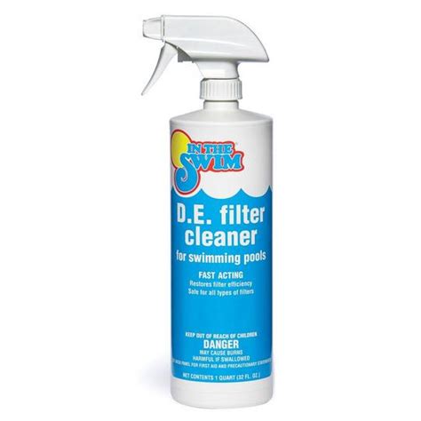 Best De Filter Cleaner