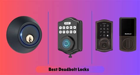 Best Deadbolt Locks Reddit