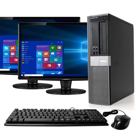 best deal on new desktop computer