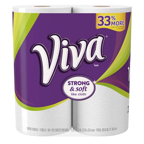 best deal on viva paper towels