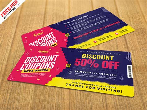 best deals and discounts using voucher codes