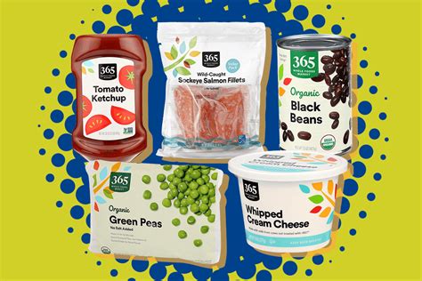 best deals at whole foods 365 products