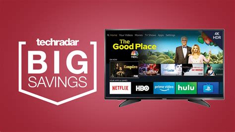 best deals on 4k televisions