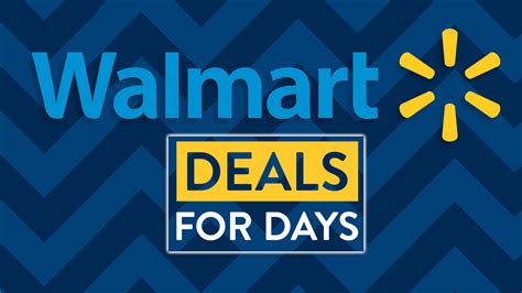 best deals on walmart online shopping