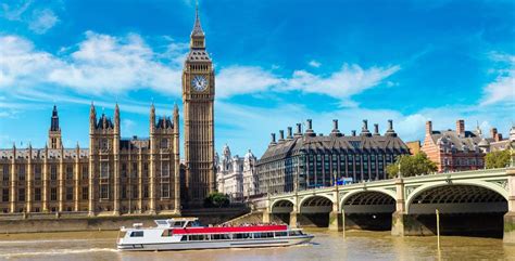 best deals to london