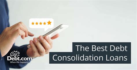best debt consolidation program