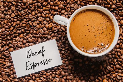 best decaf espresso