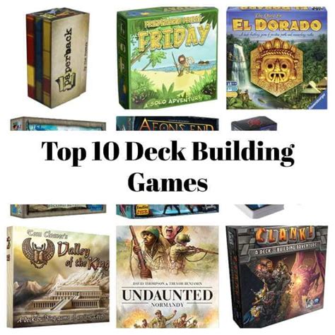 Best Deck Building Book