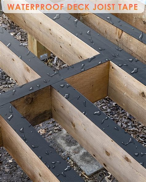 Best Deck Flashing Tape