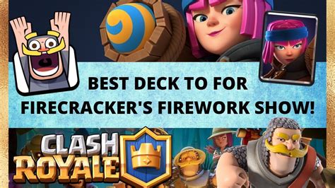 The Ultimate Guide to Finding the Best Deck for Your Firecracker Firework Show