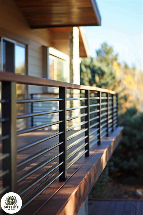 Best Deck Railing Ideas