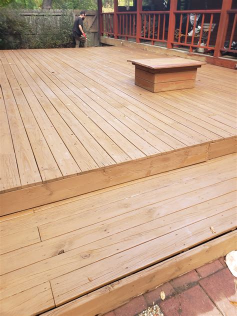 Best Deck Stain For Full Sun