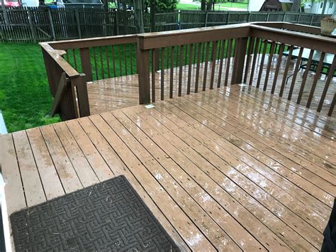 best deck stains consumer reports
