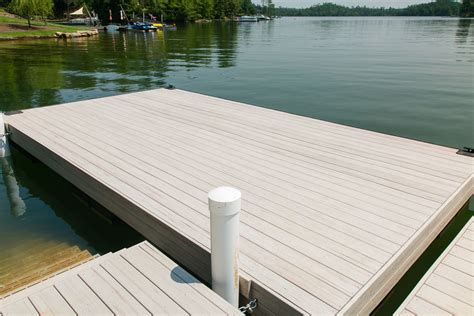 Best Decking Material For A Dock