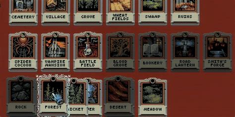 Best Decks Loop Hero