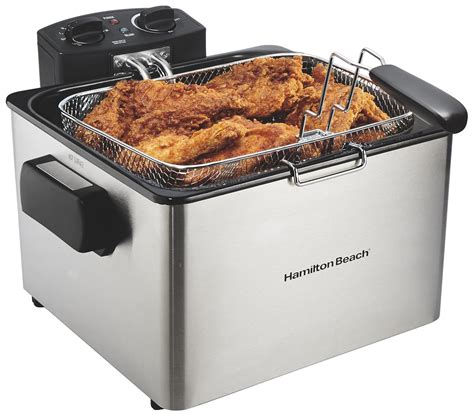 Best Deep Fryer For Two
