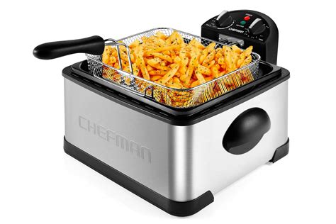 Best Deep Fryer Recommended