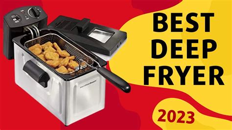 Best Deep Fryer Snacks