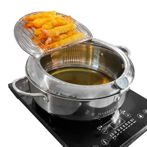 Best Deep Frying Pots