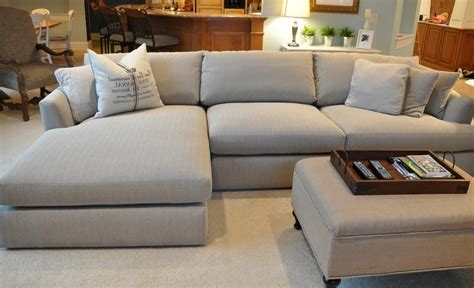 Best Deep Seated Sectional