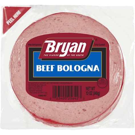 best deli beef bologna