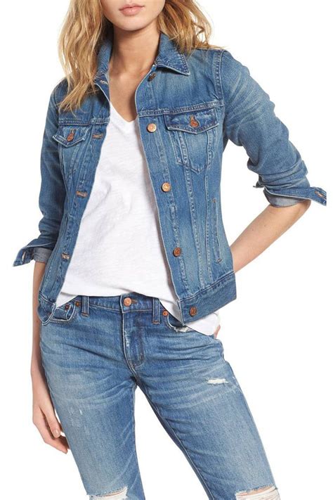 best denim jacket brands for women